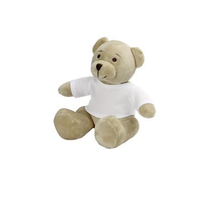 Plush teddy bear | Siddy Cream