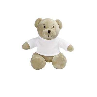 Plush teddy bear | Siddy Cream