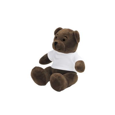 Plush teddy bear | Siddy Brown
