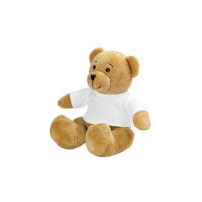 Plush teddy bear | Siddy Honey