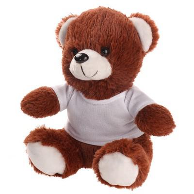 Plush teddy bear | Roger Brown
