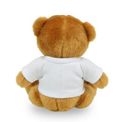 RPET plush teddy bear | Nicky Brown Junior R