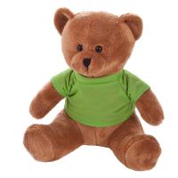Plush teddy bear | Forrest Brown
