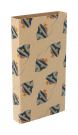 CreaSleeve Kraft 309 custom kraft paper sleeve