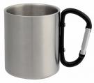Stainless steel mug HIKING DAY
