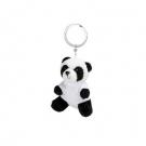 Plush panda, keyring | Bea