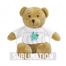 Plush teddy bear | Siddy Honey