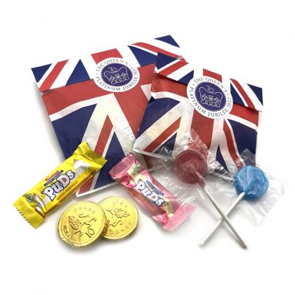 Jubilee Party Bags (Small)