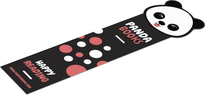 Bookmark - Card - Bespoke (Full Colour Print)