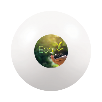Eco Stress Ball (Full Colour Print)