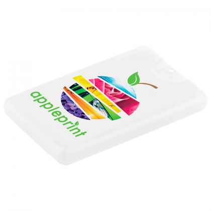 Hand Sanitiser (Alcohol Free) - Credit Card (Full Colour Print)