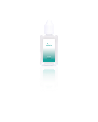 Hand Sanitiser 30ml Dropper Bottle (Full Colour Label)