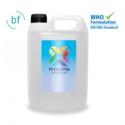 Hand Sanitiser 5L Jerry Can (Generic Biofree Label)