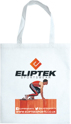 Hit Tote Bag (Transfer Print Far East)