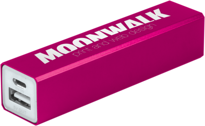 Hydra Power Bank (Spot Colour Print)