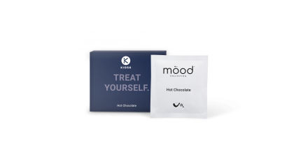 Mood® Hot Chocolate in Envelope (Full Colour Print)