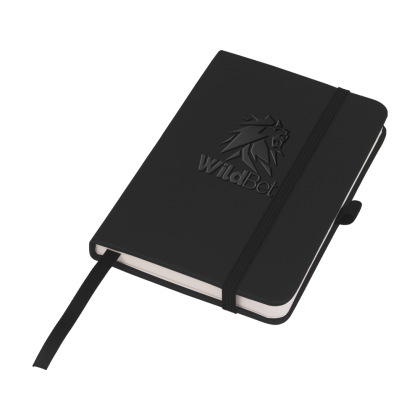 Mood® Pocket Notebook (De-Dome Print)