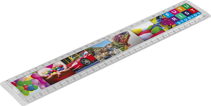 Picto 300mm Scale Ruler (Full Colour Print)