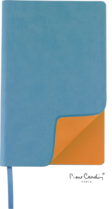 Pierre Cardin® Fashion Notebook (Full Colour Print)