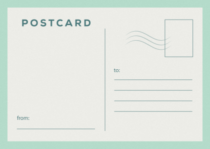 Postcards - Simplex