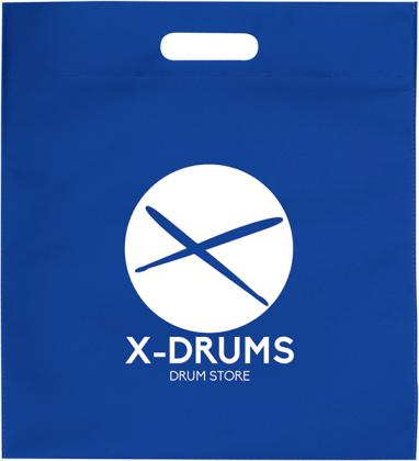 Top Tote Bag (Transfer Print Far East)