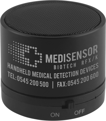 Upbeats Bluetooth Speaker (180 Degree Laser Engraved)