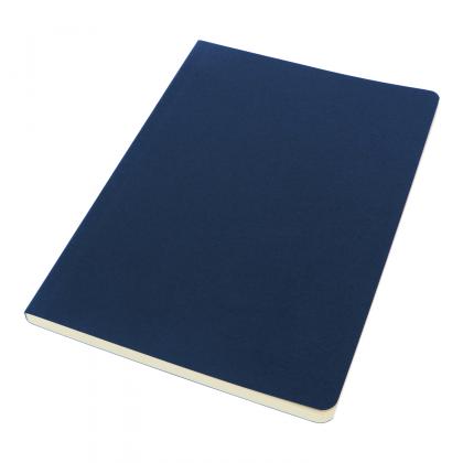 Bio-Degradable A5 Ely Eco Flexi Notebook. Uk Made.