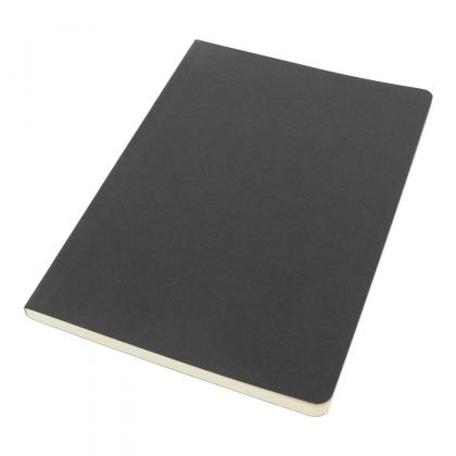 Bio-Degradable A5 Ely Eco Flexi Notebook. Uk Made.