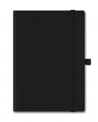 Veleta Vegan Leather A5 Notebook.