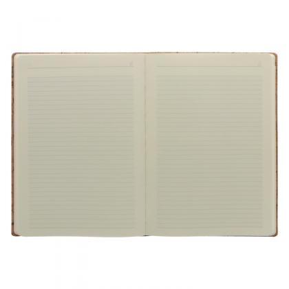 Cork A5 Notebook.