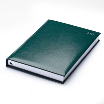Strata A5 Page A Day Deluxe Desk Diary