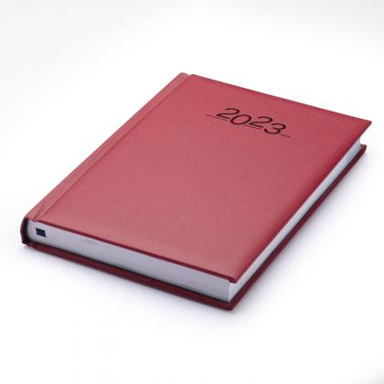 Nero A5 Pagaday Desk Diary