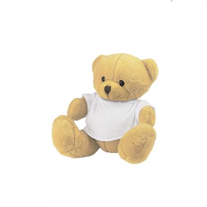 Plush teddy bear | Nicky Honey