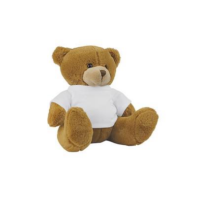 Plush teddy bear | Nicky Brown