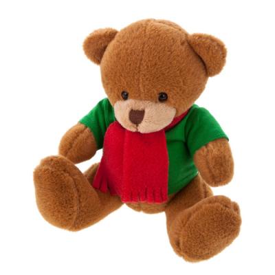 Plush teddy bear | Nicky Brown