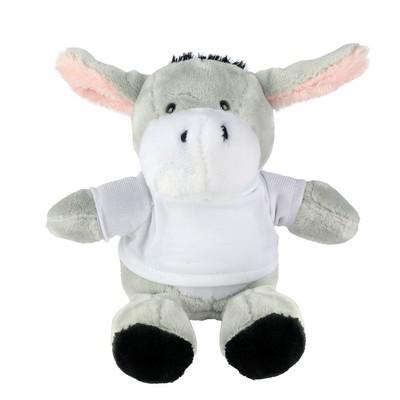 Plush donkey | Theo