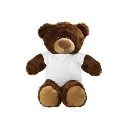 Plush teddy bear | Bernie Brown