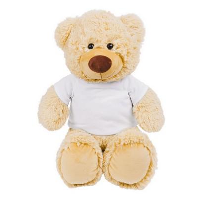 Plush teddy bear | Bernie Brown