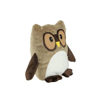Plush owl, pillow | Professowl