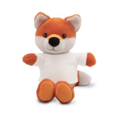 RPET plush fox | Sneeky