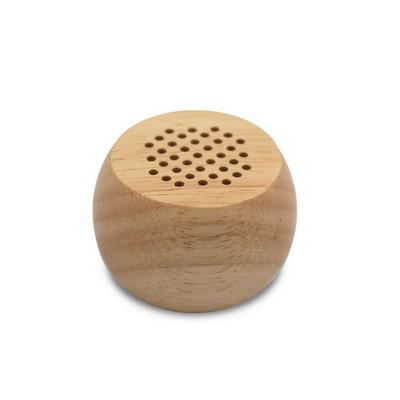 Wooden wireless speaker 3W