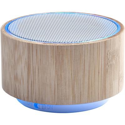Bamboo wireless speaker 3W