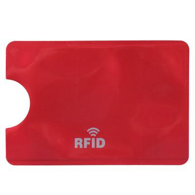 Credit card holder, RFID protection