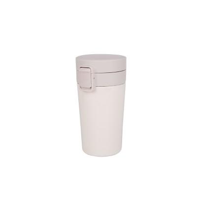 Thermo mug 250 ml with sieve stopping dregs