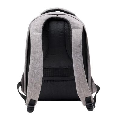 Anti-theft backpack, 13" laptop compartment