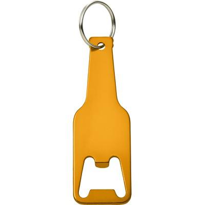 Keyring, bottle opener "bottle"