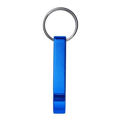 Keyring, bottle opener and can opener