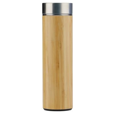 Bamboo vacuum flask 500 ml