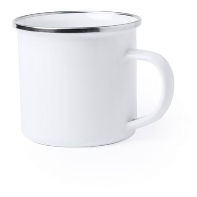 Metal mug 360 ml