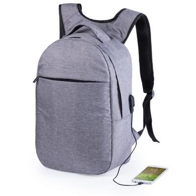 Laptop backpack 15", RFID protection